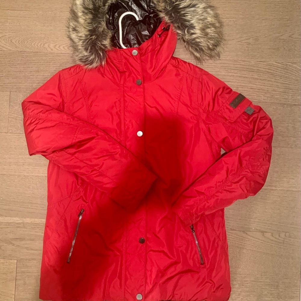 Insulated coat